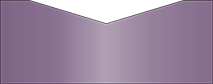 Metallic Purple Add On Pockets 7 x 2 3/4 - 25/Pk